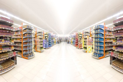 Sales area