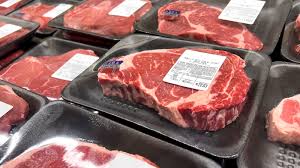 Retail Cuts Steak